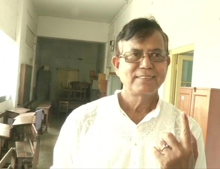 CPI (M) candidate from Raiganj Parliamentary constituency