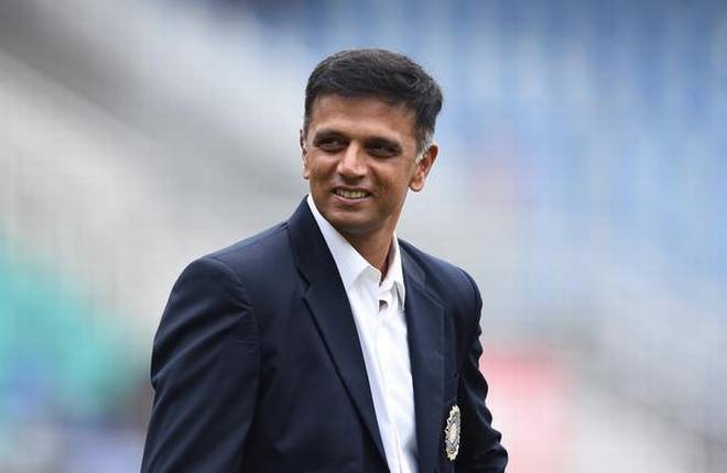 rahul dravid