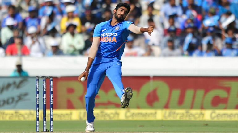 Bumrah