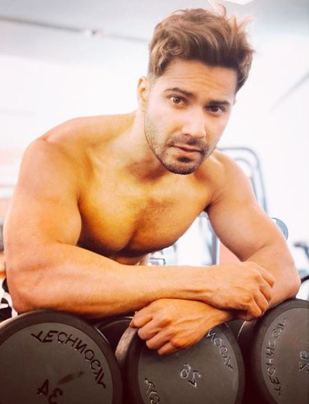 varun dhawan