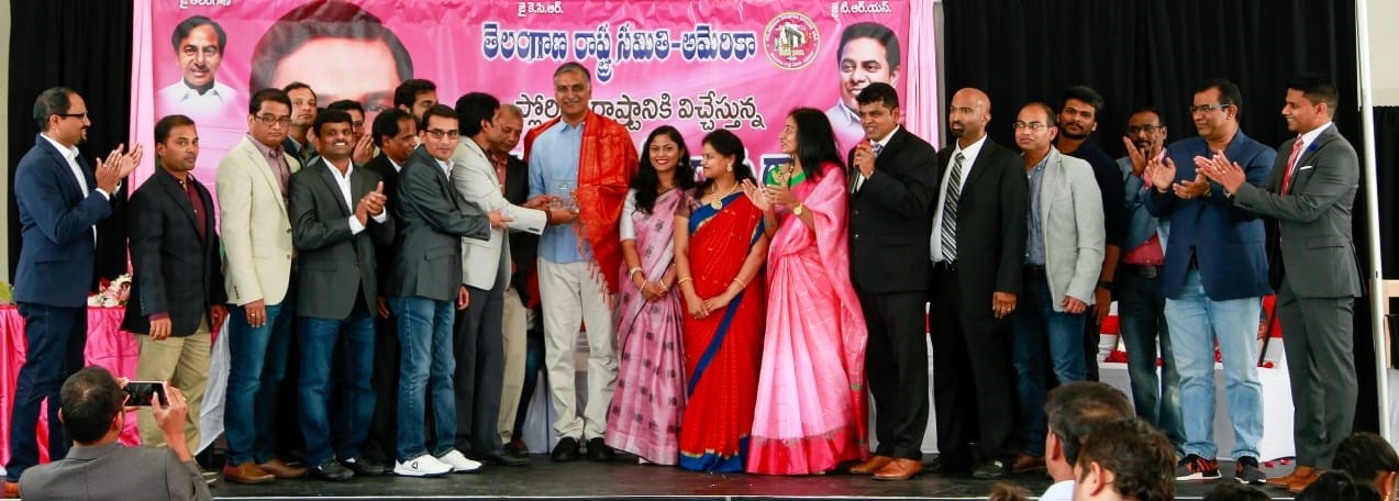 Harish rao florida visit