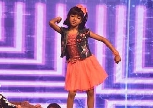 Aaradhya Bachchan