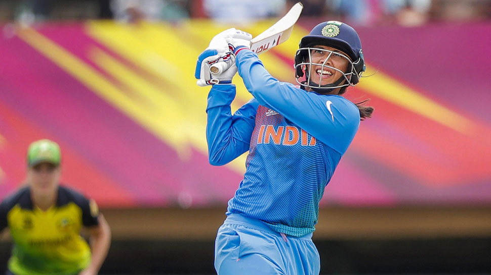 Smriti mandhana