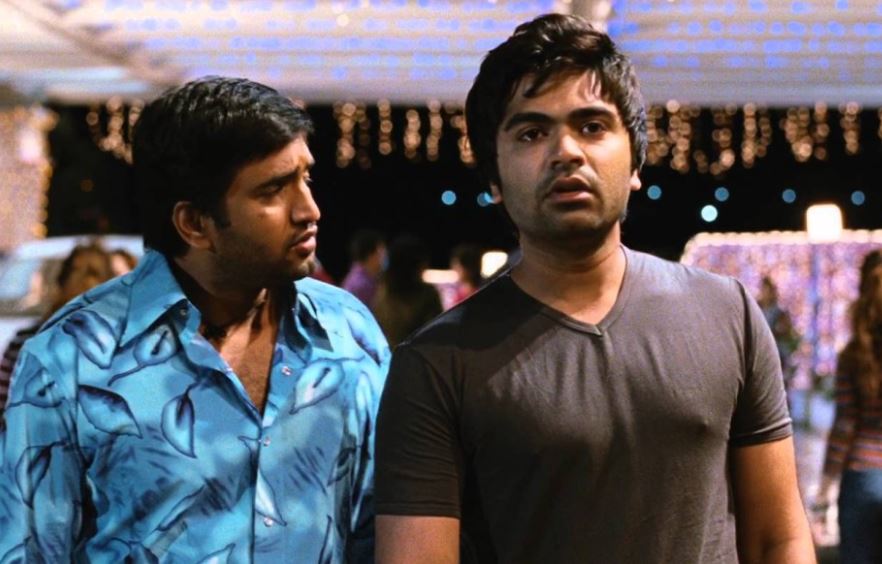 santhanam - simbu