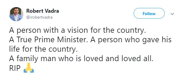 etv bharat robert vadra