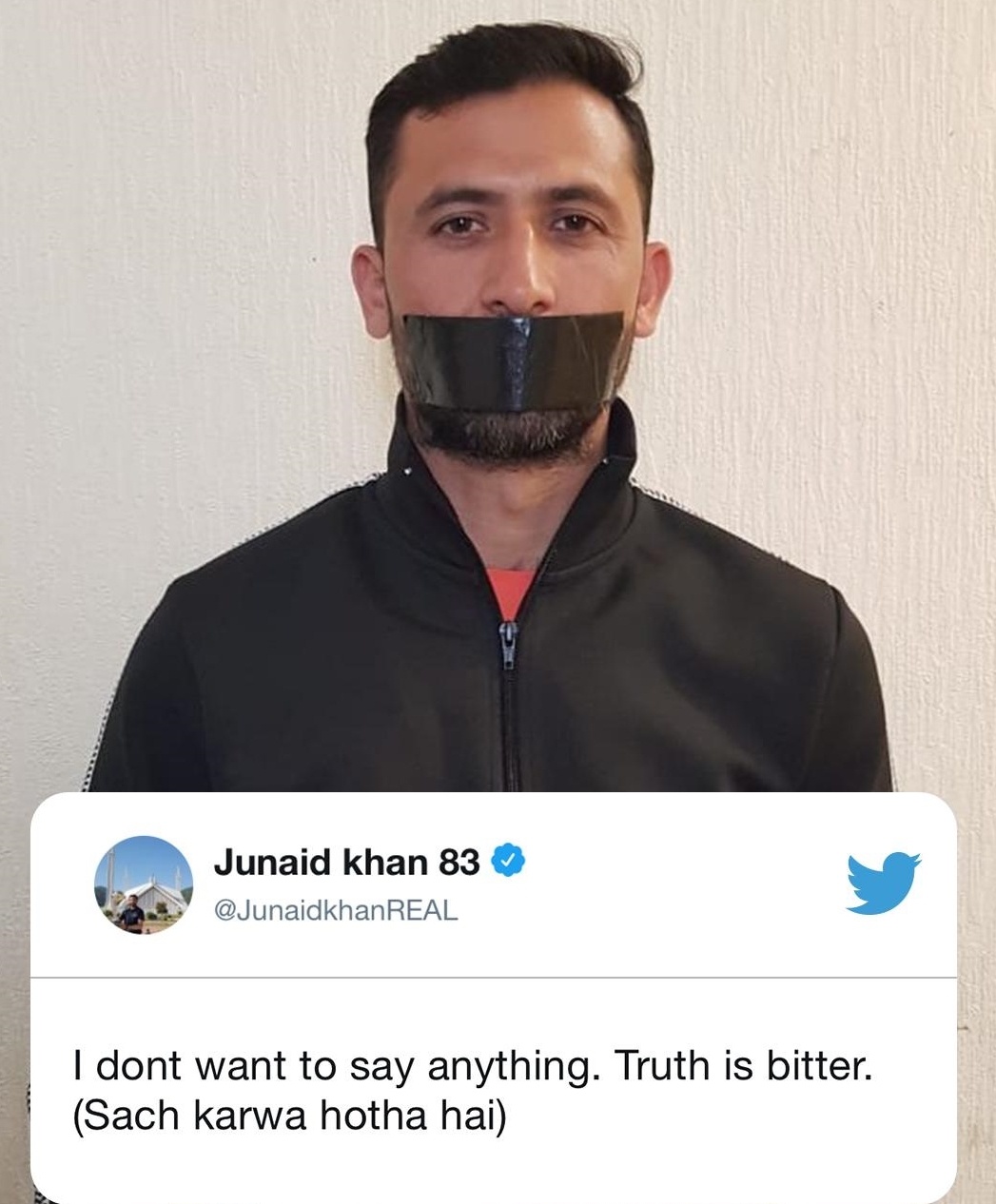 Truth is bitter: Junaid Khan reacts after axe from Pakistan World Cup squad