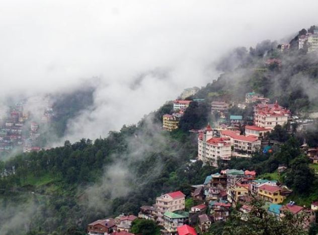 weather alert in himachal pradesh