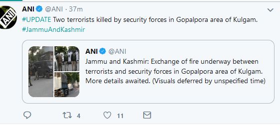 terrorist killed in jk