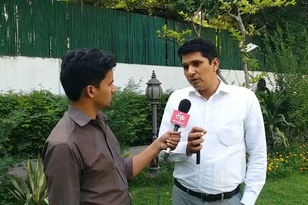 Saurabh Bharadwaj interview EVM VVPAT for Lok Sabha Chunav