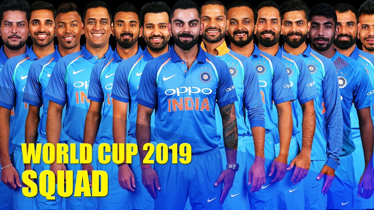 india team in london for worldcup