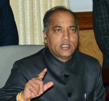 cm jairam thakur