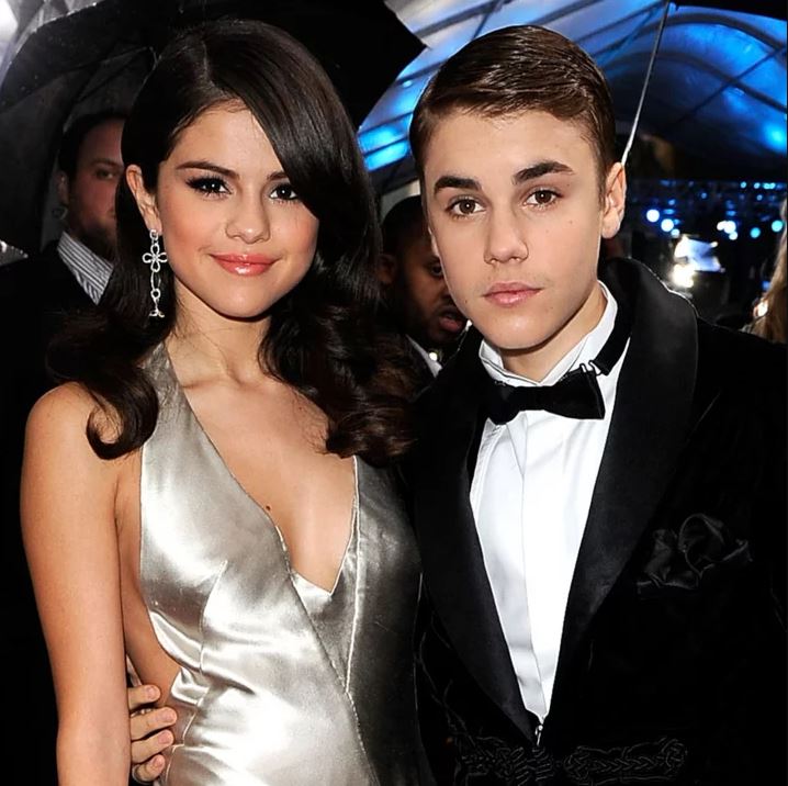 selena with murrey