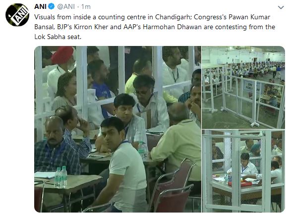 counting in chandigarh