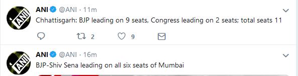 mumbai and chhattisgarh counting