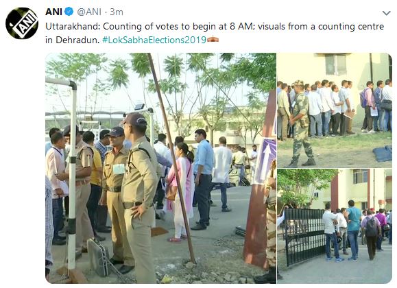 counting in uttarakhand