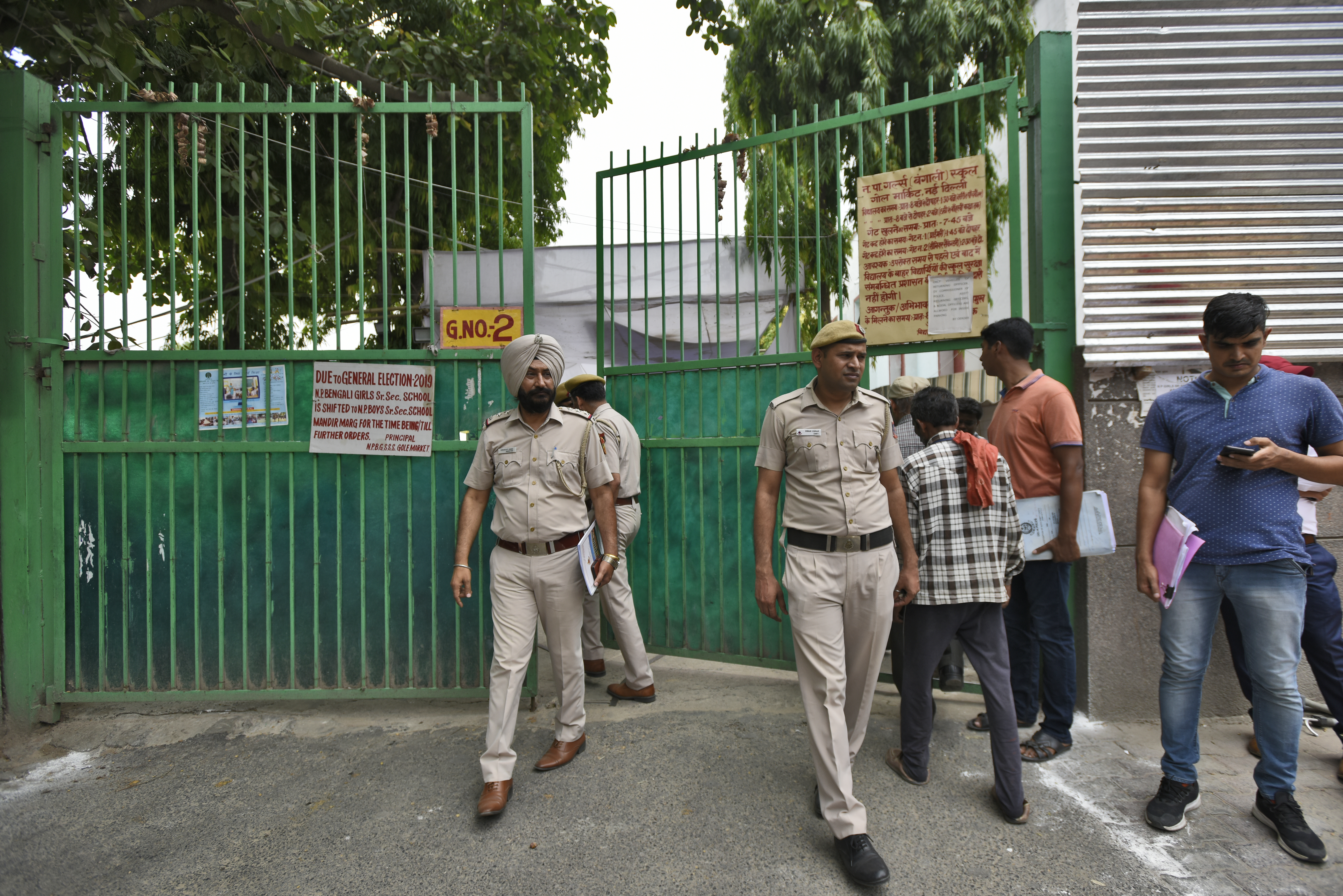 Counting begins in Maharashtra