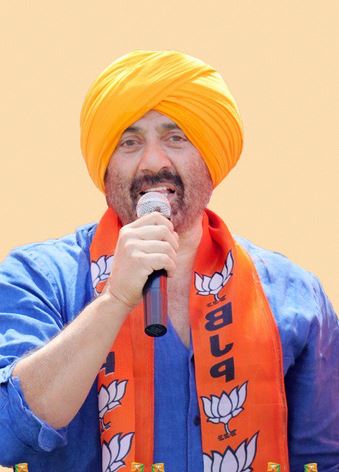 Sunny deol