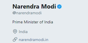 Narendra Modi