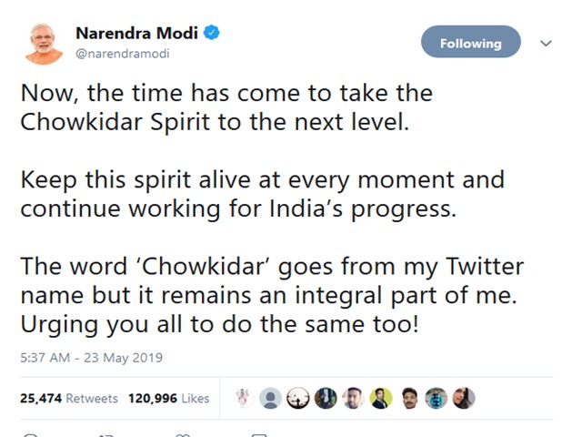 modi