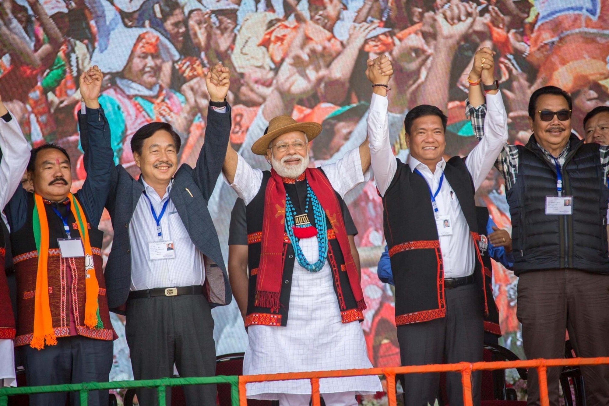 pema khandu in arunachal