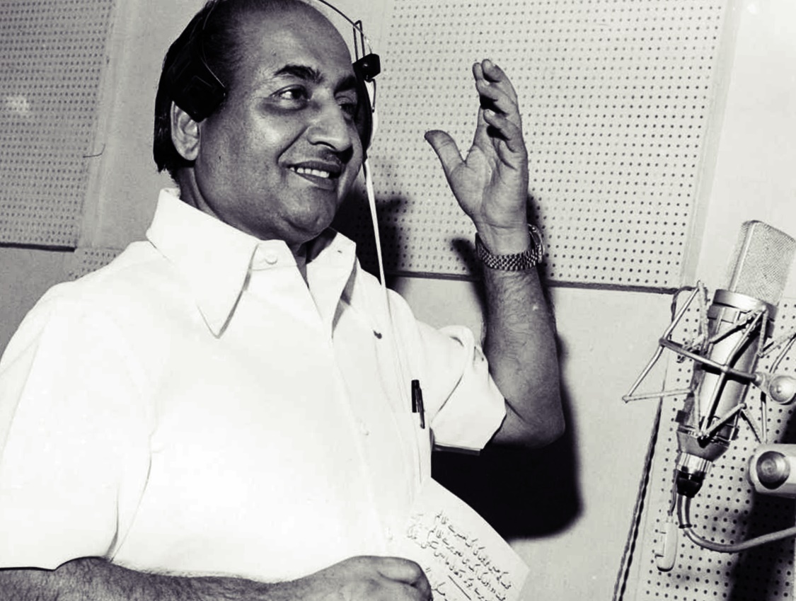 mohammad rafi death anniversary