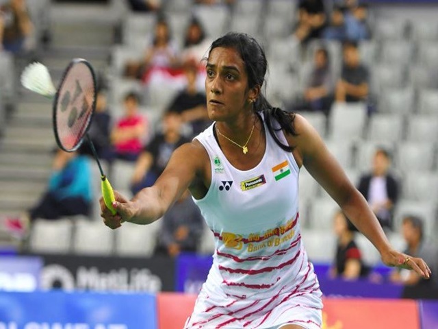 PV Sindhu, BWF