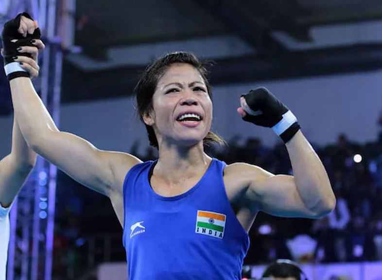 Mary Kom, India Open