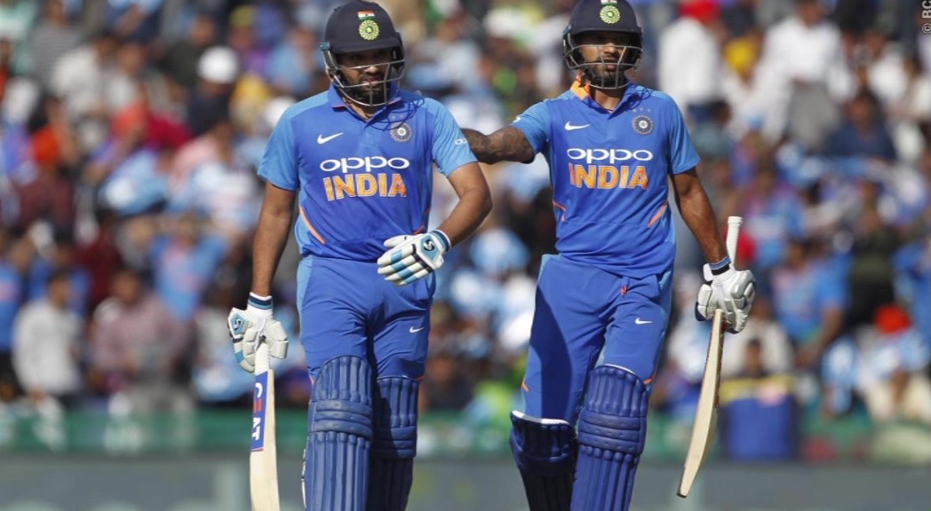 2019 World Cup: India's top-order is key to their success