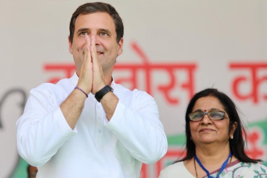 Analysis on Congress Defeat in Lok Sabha Election