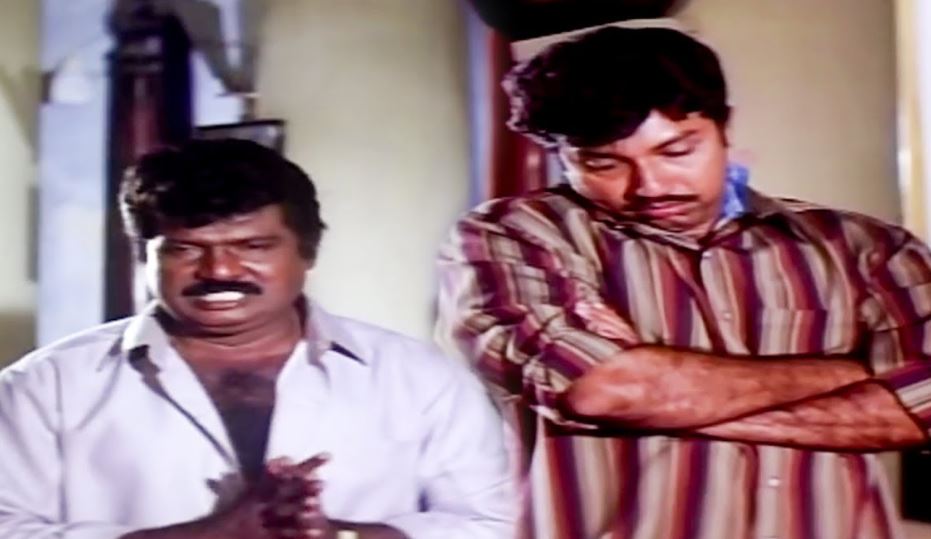 sathyaraj and goundamani