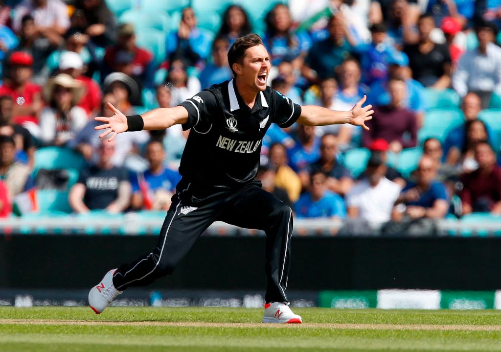 Trent Boult