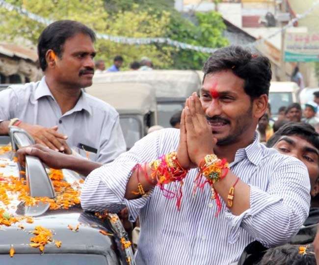 Jaganmohan Reddy