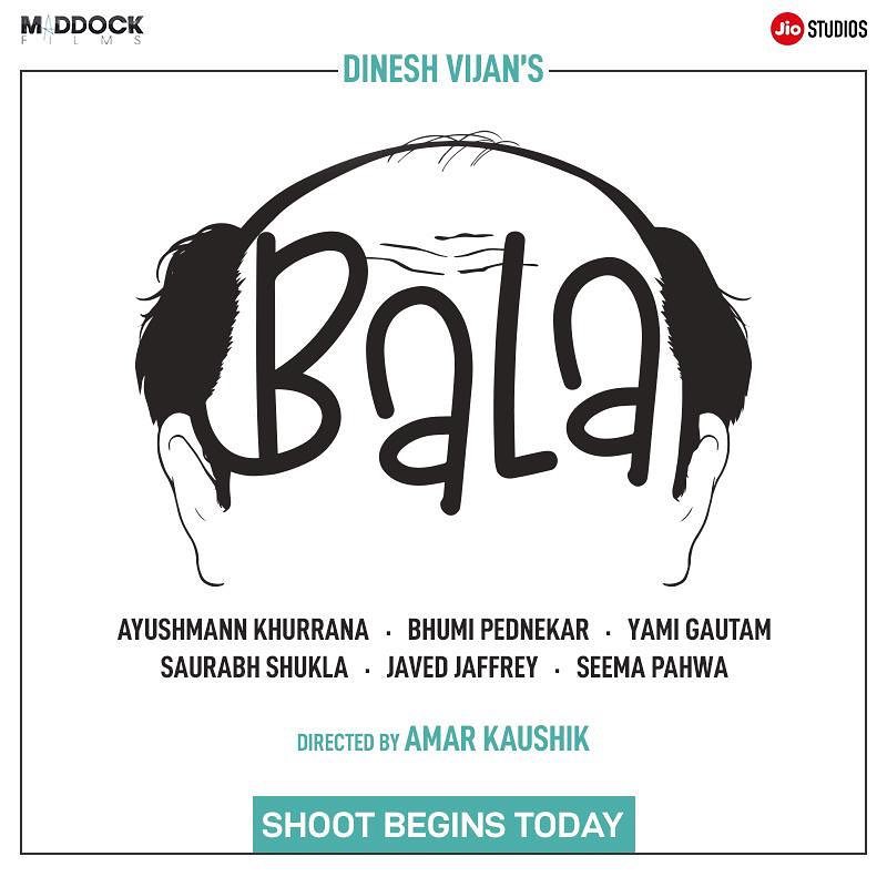 Bala, AyushmannKhurrana, BhumPednekar, YamiGautam, BollywoodNews, BollywoodUpcomingMovie, BollywoodNewsUpdates