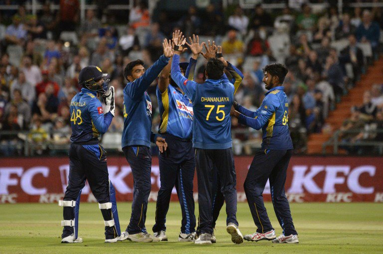 srilanka team in world cup