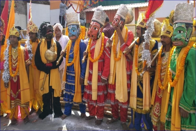 pm modi in varanasi etv bharat