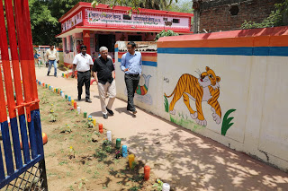 anganwadi center katni