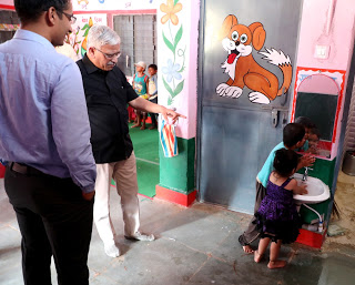 anganwadi center katni