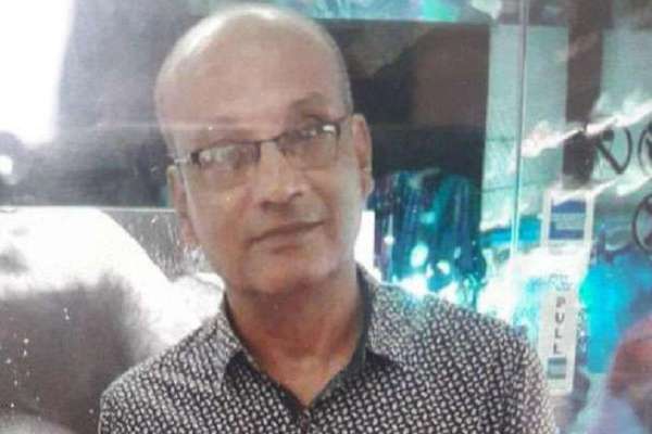 former footballer abhijit ganguli died in stadium by lightning strike