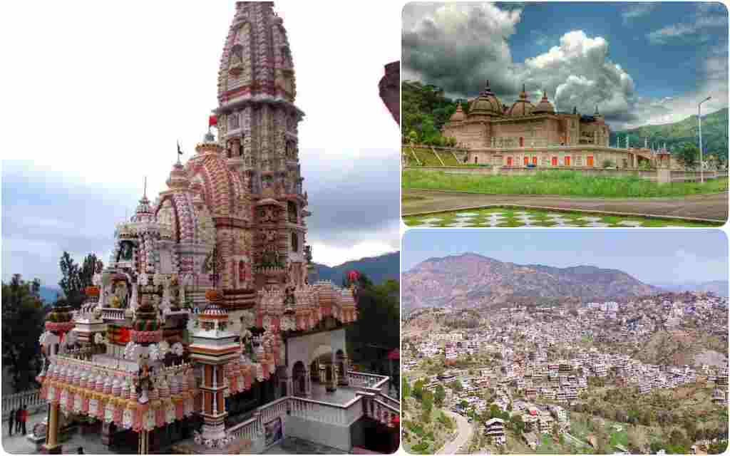 famous tourist places of solan