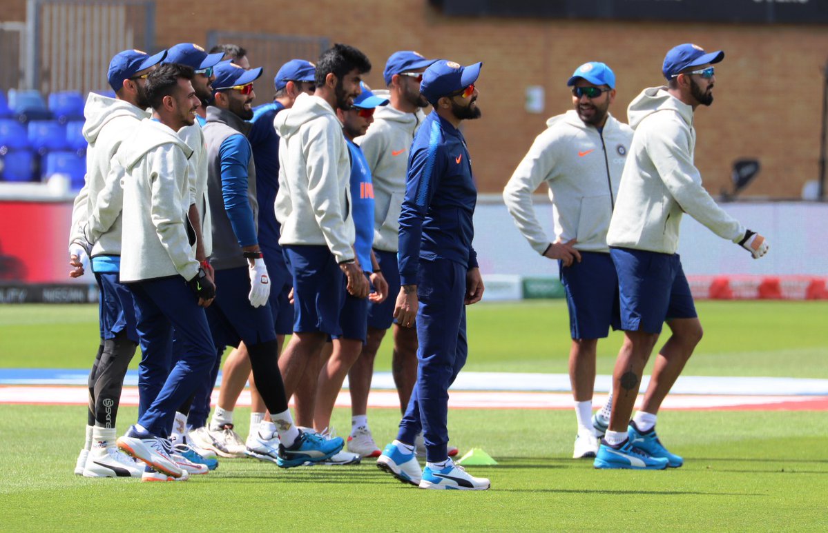 India vs Bangladesh practice match