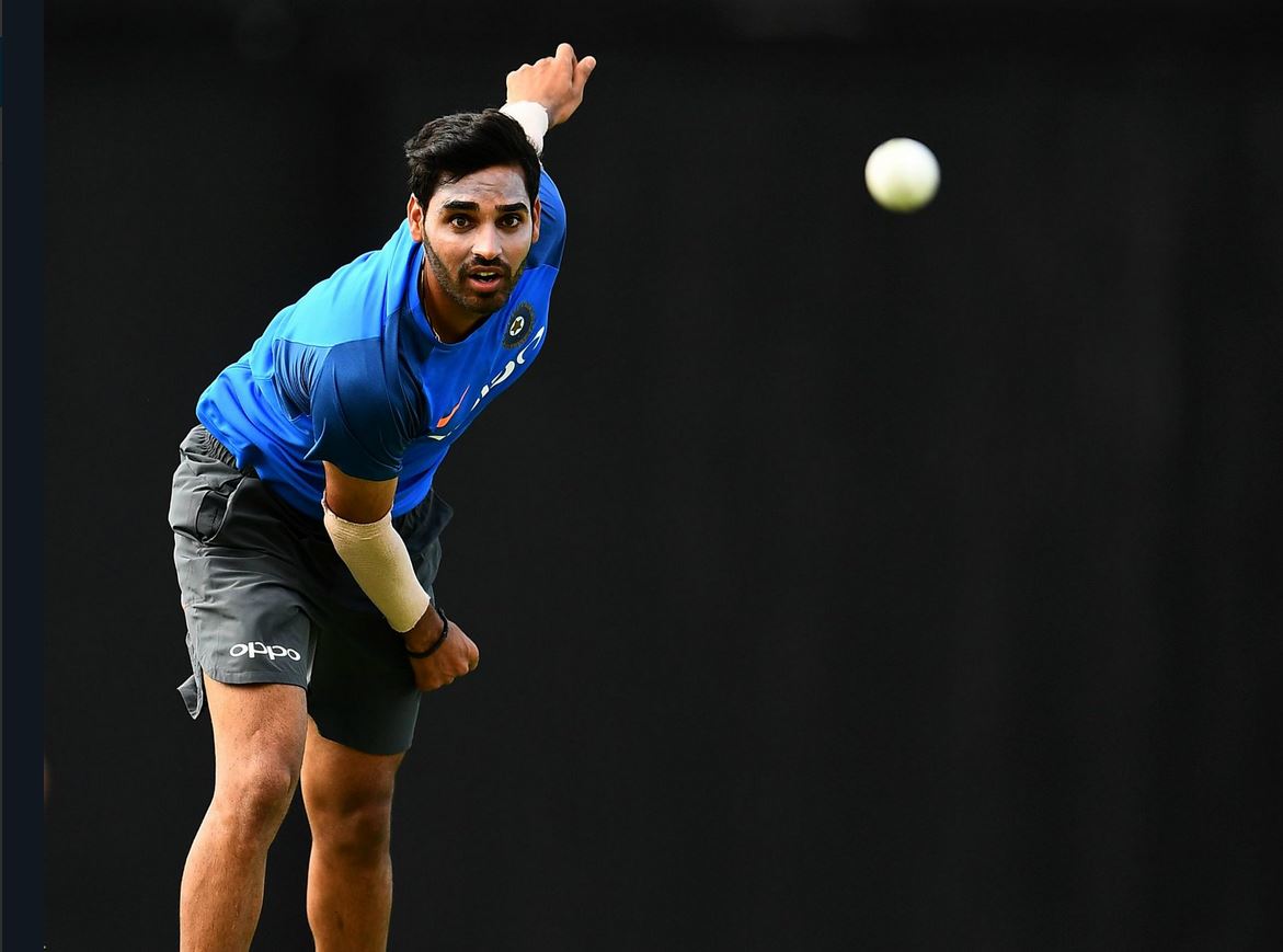 Bhuvneshwar kumar