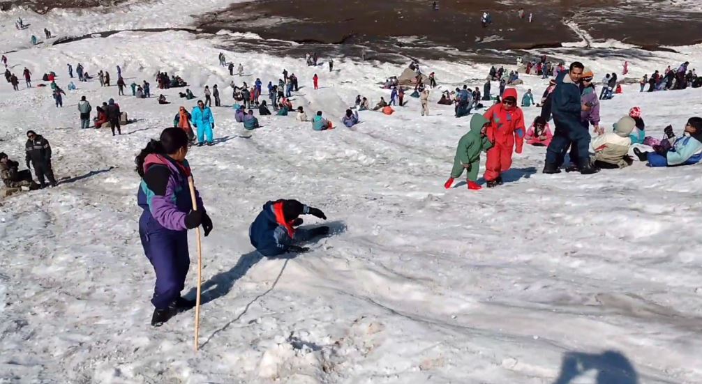 rohtang pass