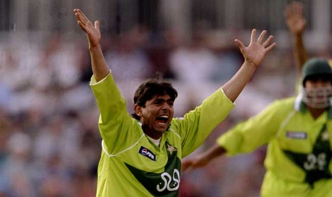 Saqlain Mushtaq