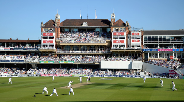 the oval, london