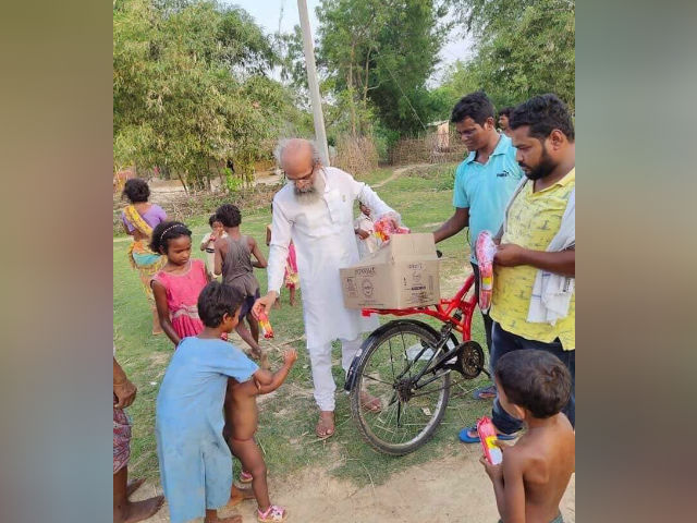 Pratap Chandra Sarangi