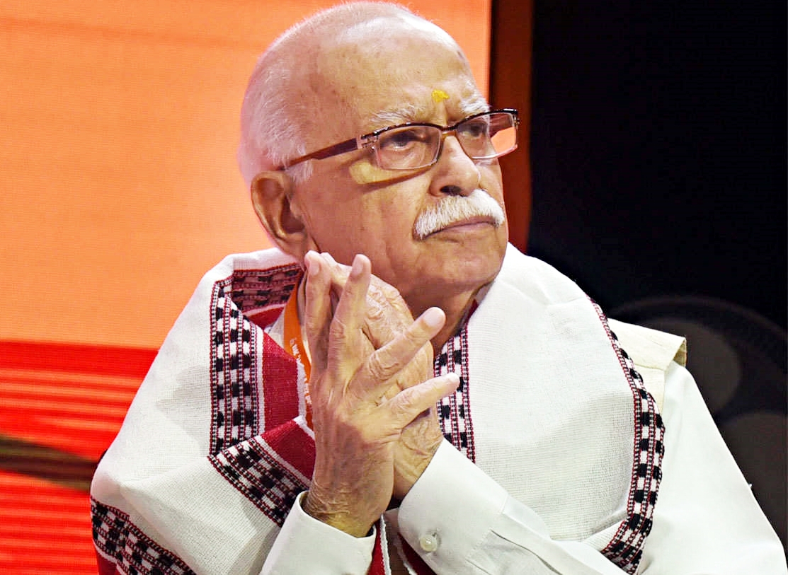 LK Advani