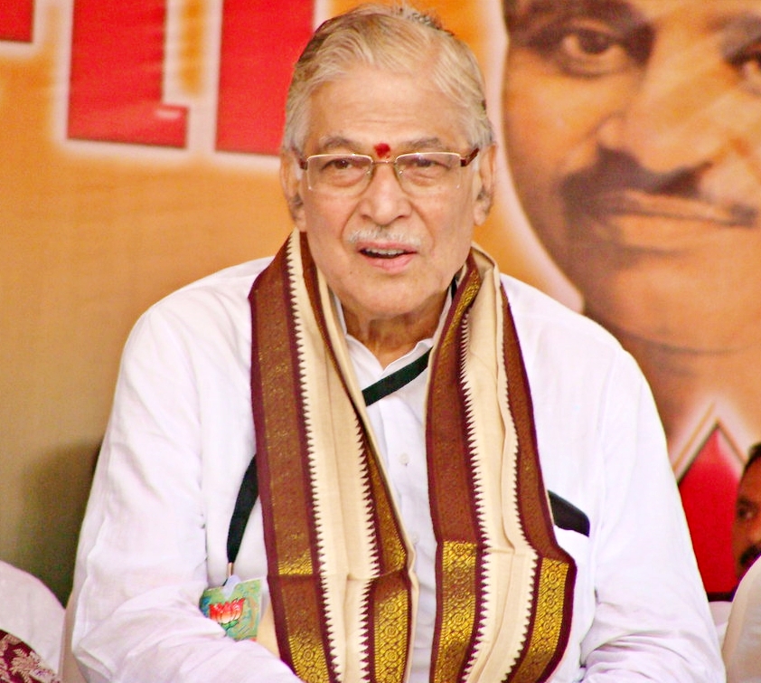 Murli Manohar Joshi