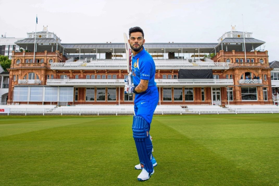 Virat Kohli’s wax statue unveiled at Lord’s on the eve of World Cup 2019