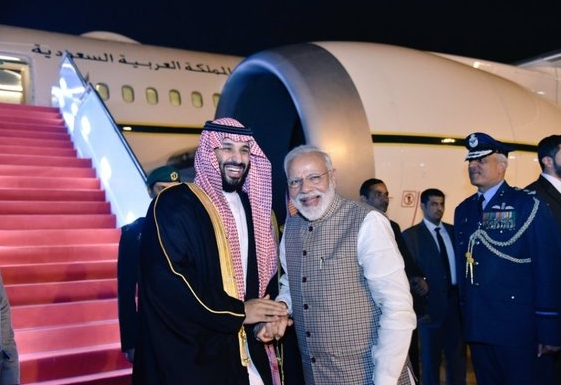 modi with world leaders