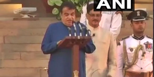 nitin gadkari